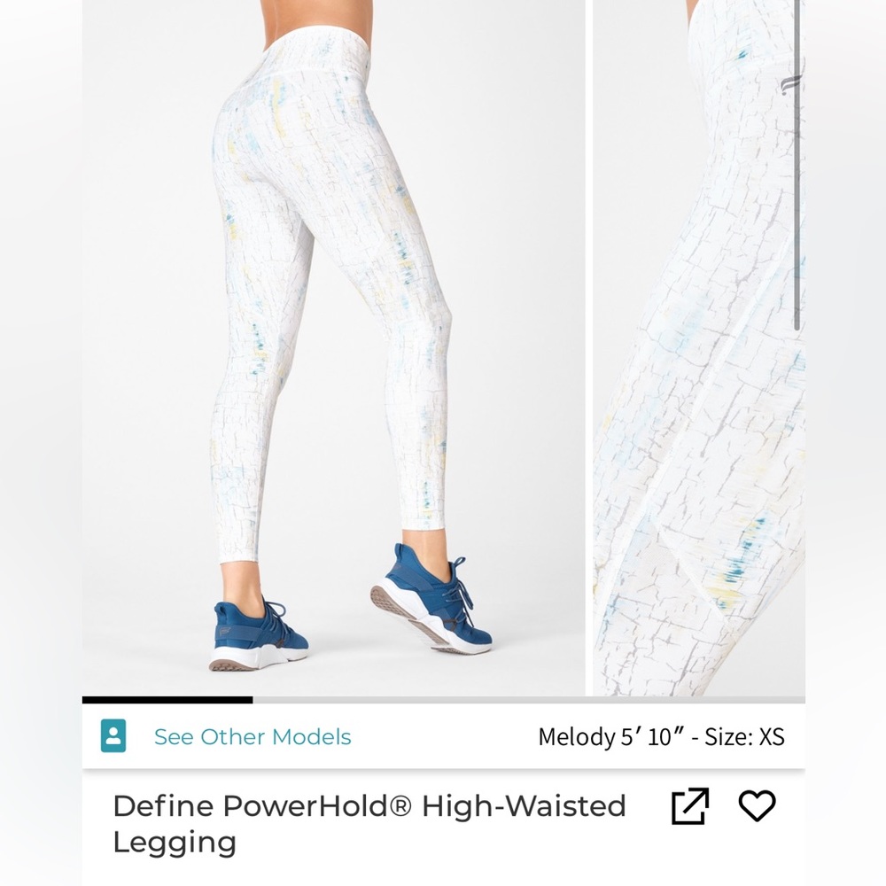 Fabletics Define Powerhold High-Waisted Leggings - image 2